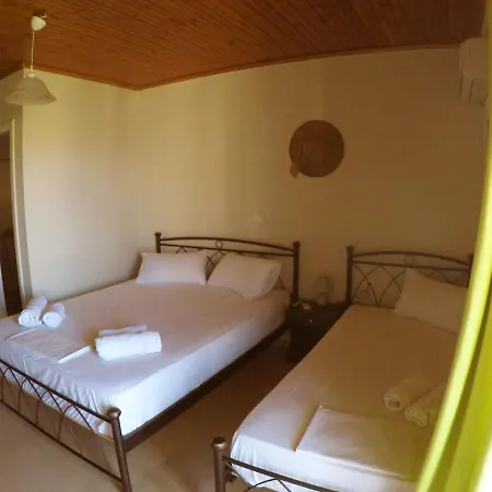 Zacharogianni Apartamento