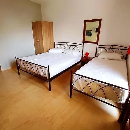 Zacharogianni Apartamento