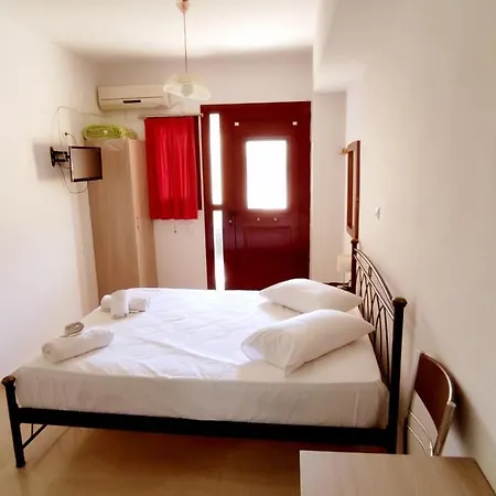 Zacharogianni Apartamento