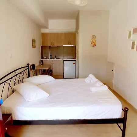 Zacharogianni Apartamento Nikiana