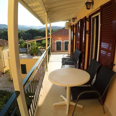 Apartamento Zacharogianni