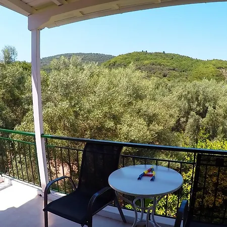 Apartamento Zacharogianni