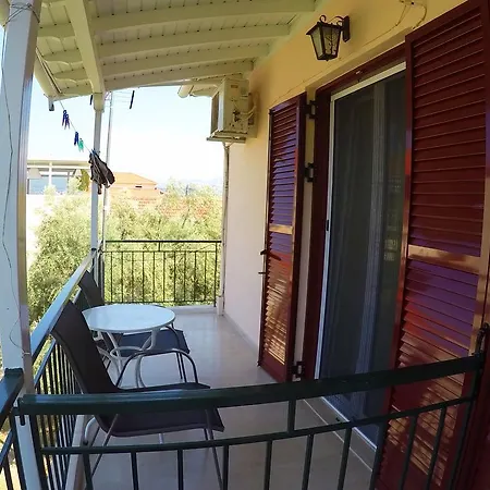 Apartamento Zacharogianni