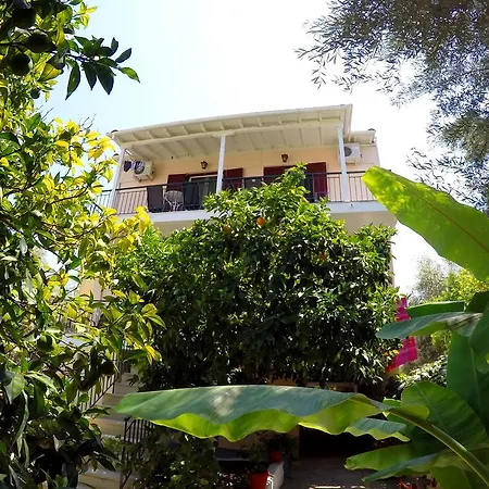 Zacharogianni Apartamento Nikiana