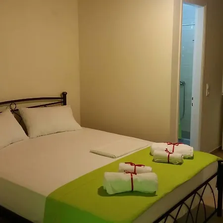 Apartamento Zacharogianni