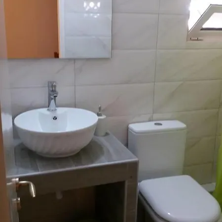 Apartamento Zacharogianni *