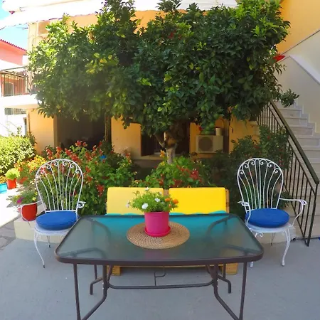 Zacharogianni Apartamento *