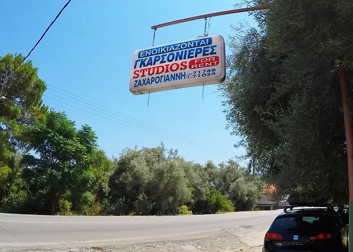 Zacharogianni 公寓