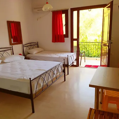 Zacharogianni Apartman