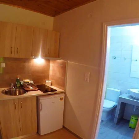 Apartman Zacharogianni