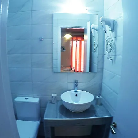 Apartman Zacharogianni Nikiána