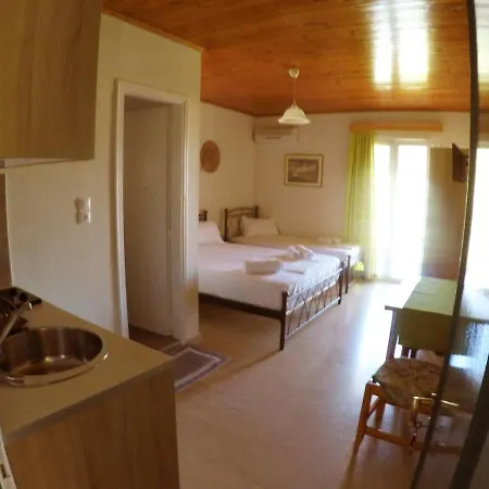 Zacharogianni Apartament