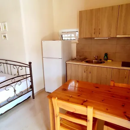 Zacharogianni Apartman