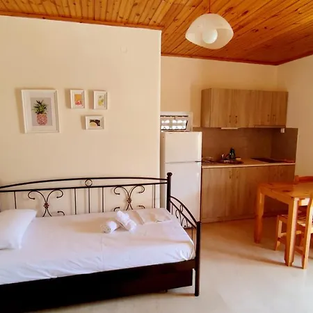 Apartman Zacharogianni Nikiána