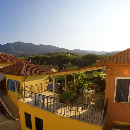 Apartman Zacharogianni