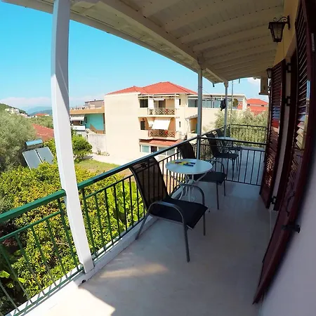 Apartman Zacharogianni