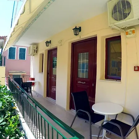 Apartman Zacharogianni *