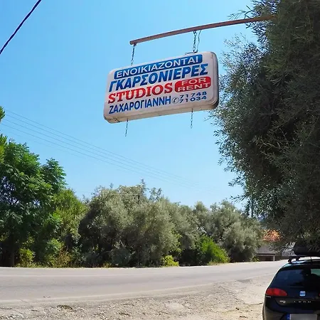 Zacharogianni Apartament