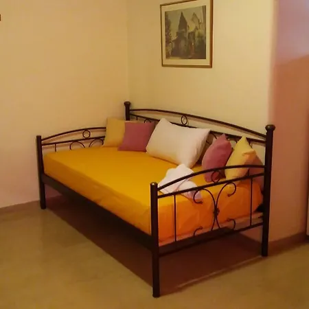 Zacharogianni Apartament *