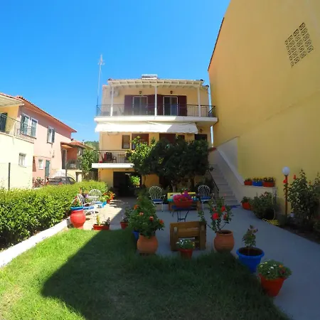 Apartman Zacharogianni Nikiána