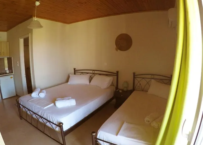 Zacharogianni Appartement